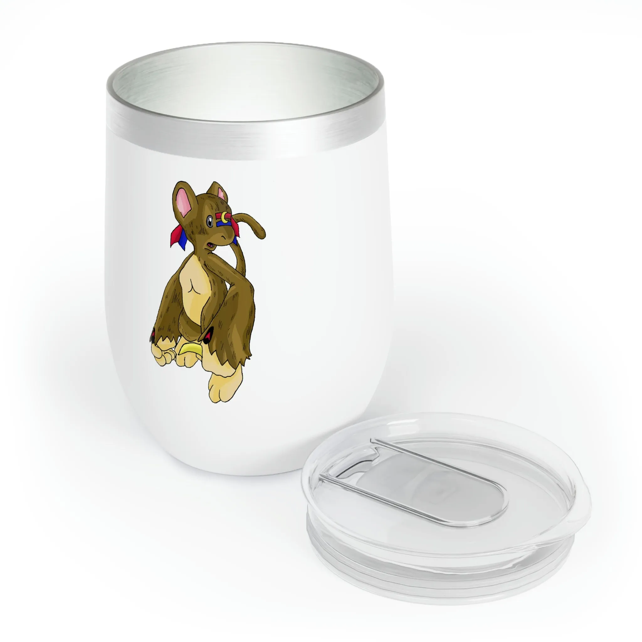 Moonki Chill Wine Tumbler
