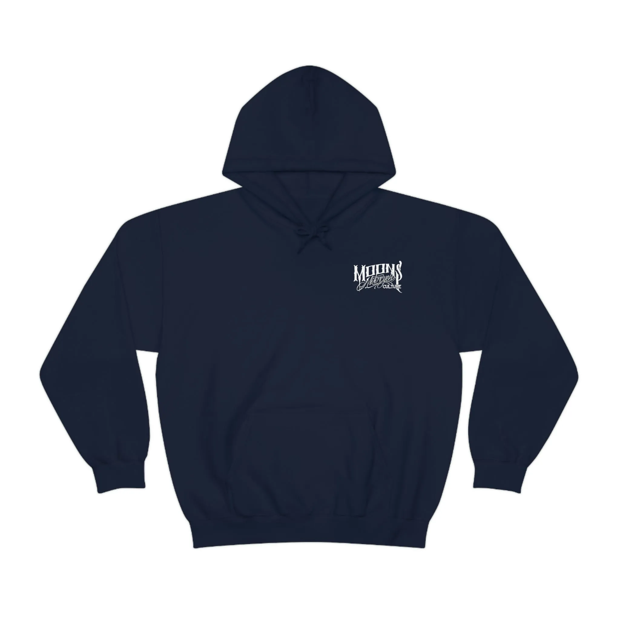 MOONSMC® T-SPORT / FXDXT Hooded Sweatshirt