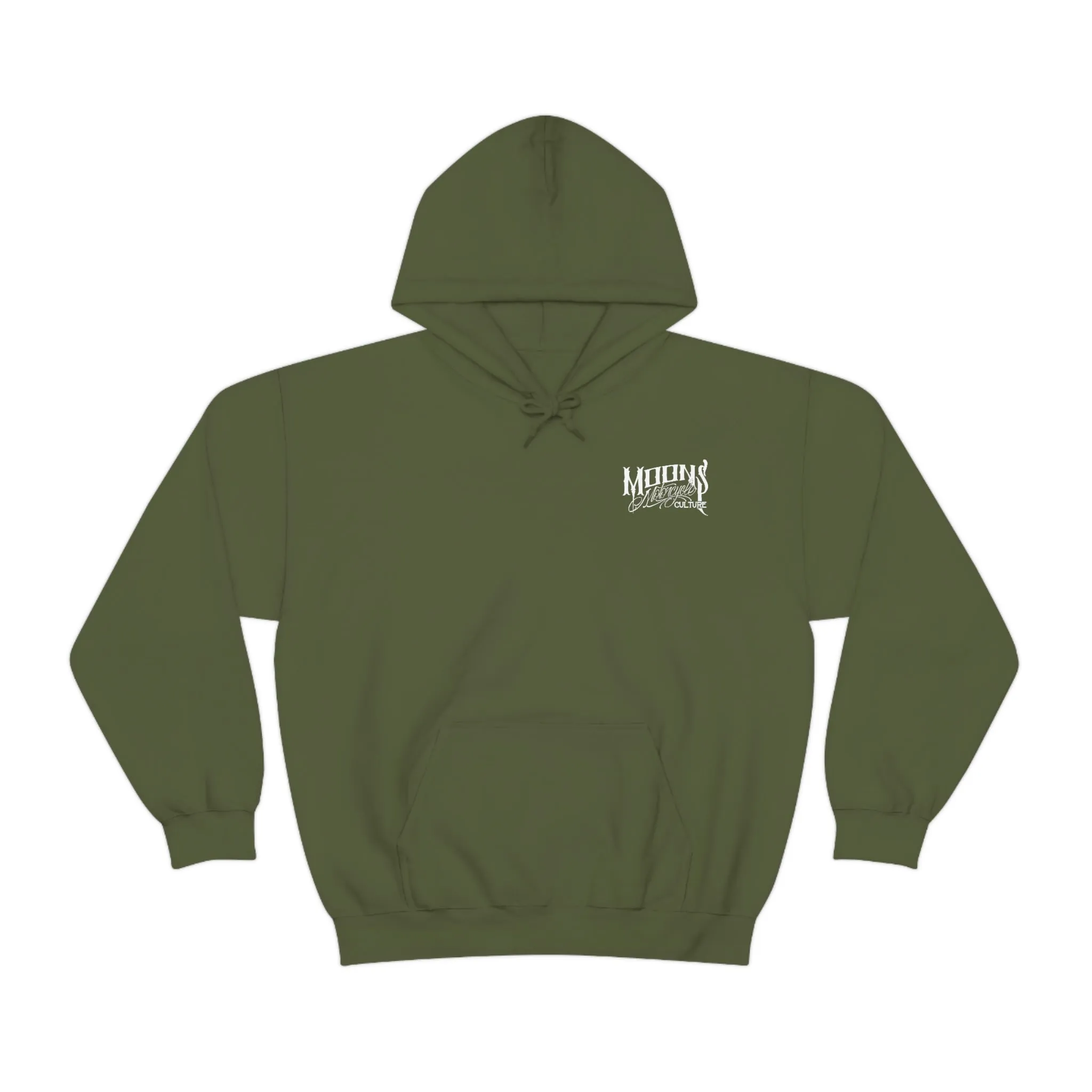 MOONSMC® T-SPORT / FXDXT Hooded Sweatshirt