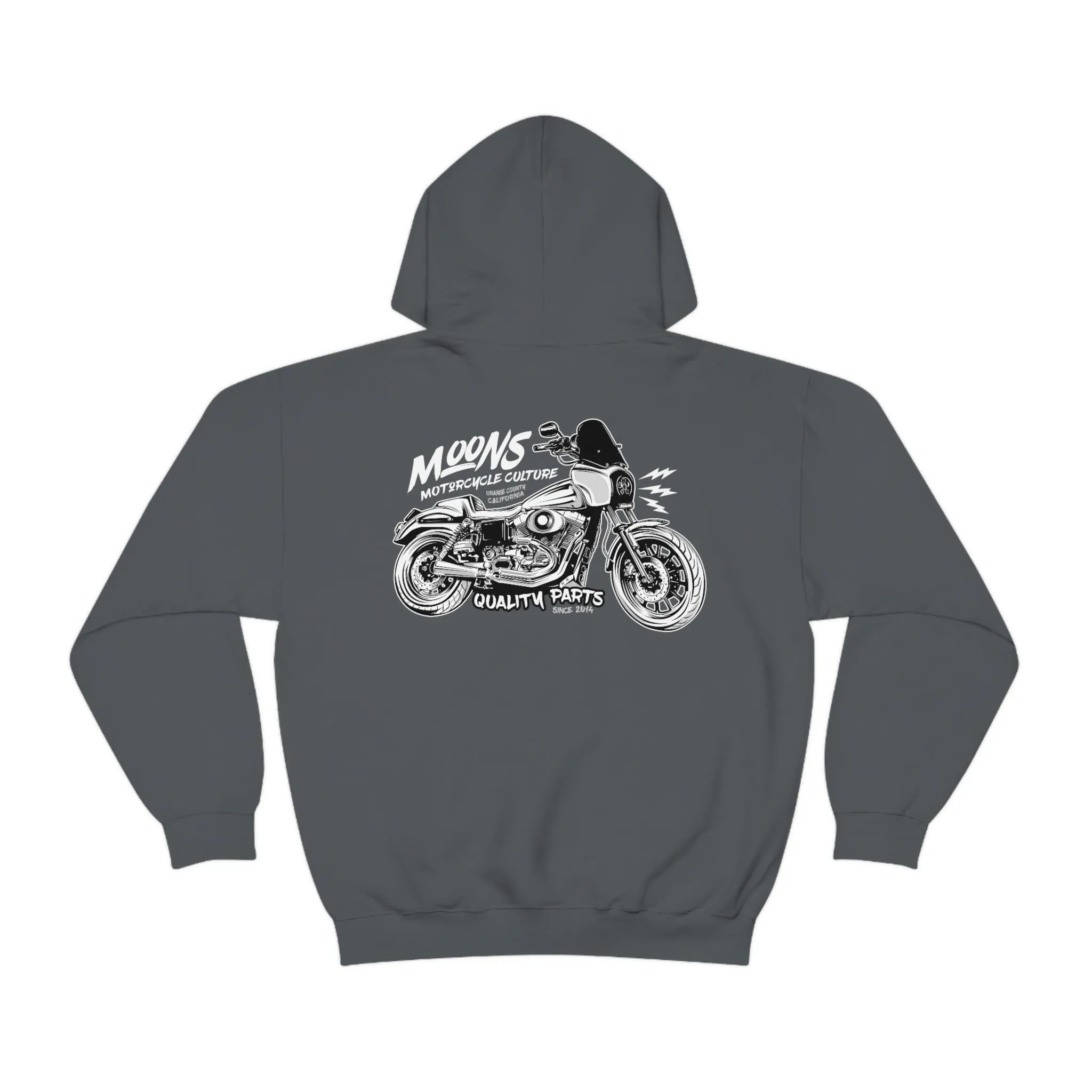 MOONSMC® T-SPORT / FXDXT Hooded Sweatshirt