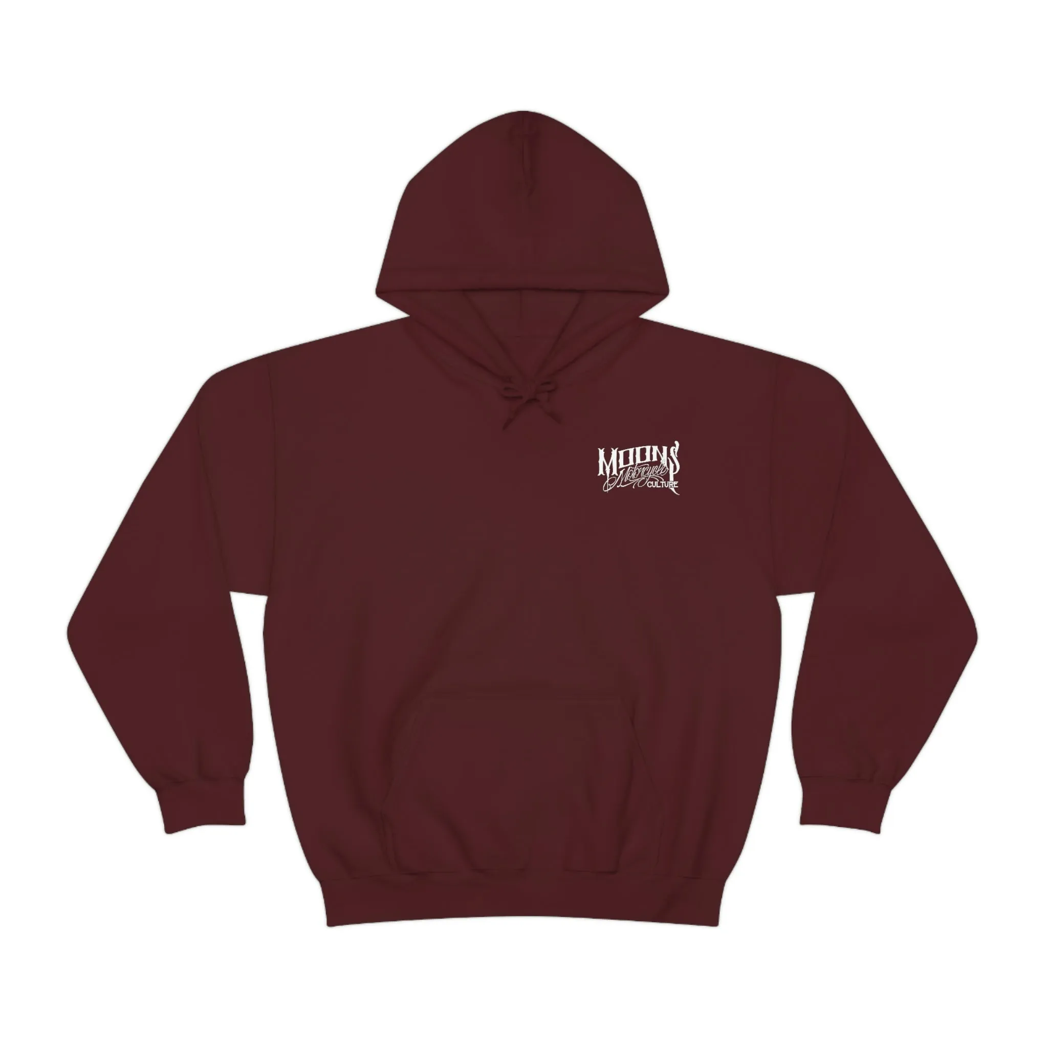 MOONSMC® T-SPORT / FXDXT Hooded Sweatshirt
