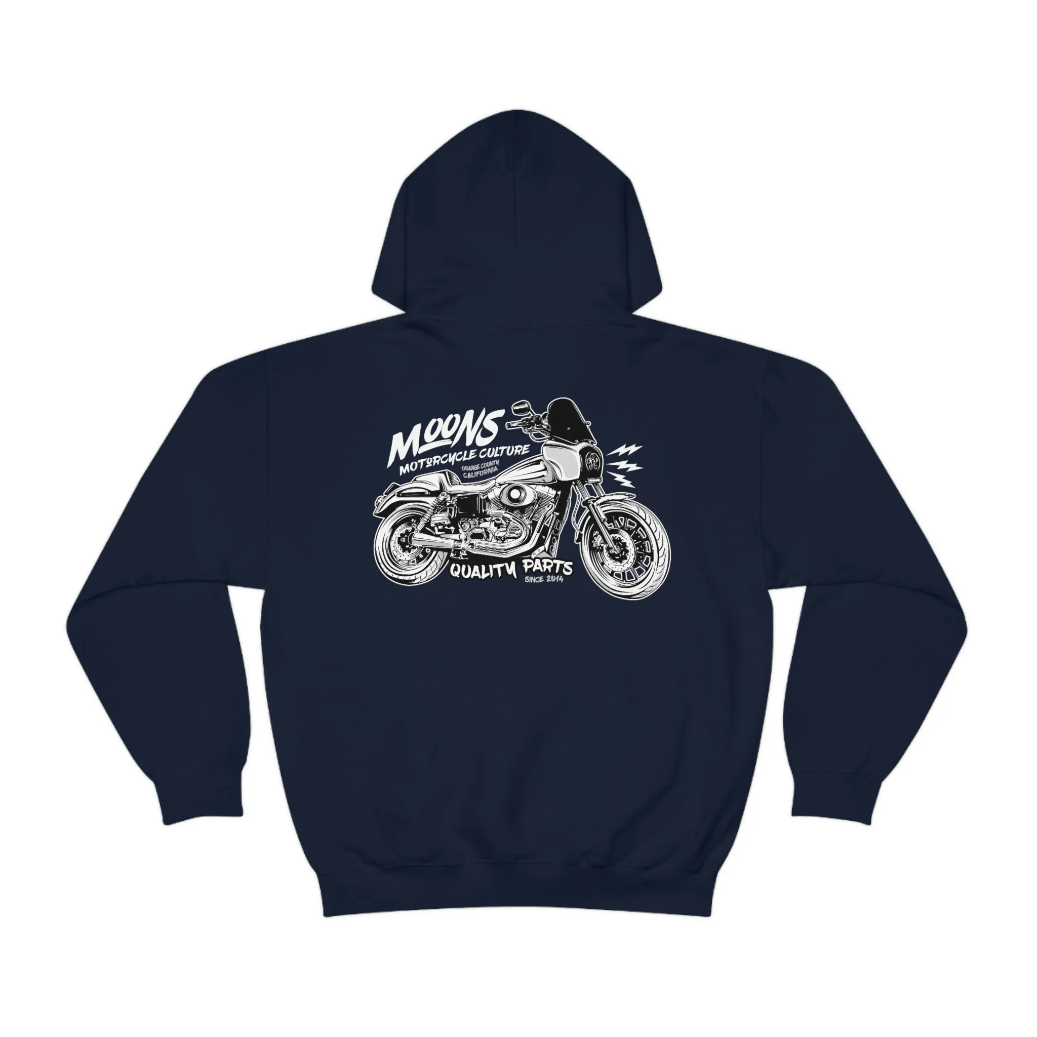 MOONSMC® T-SPORT / FXDXT Hooded Sweatshirt