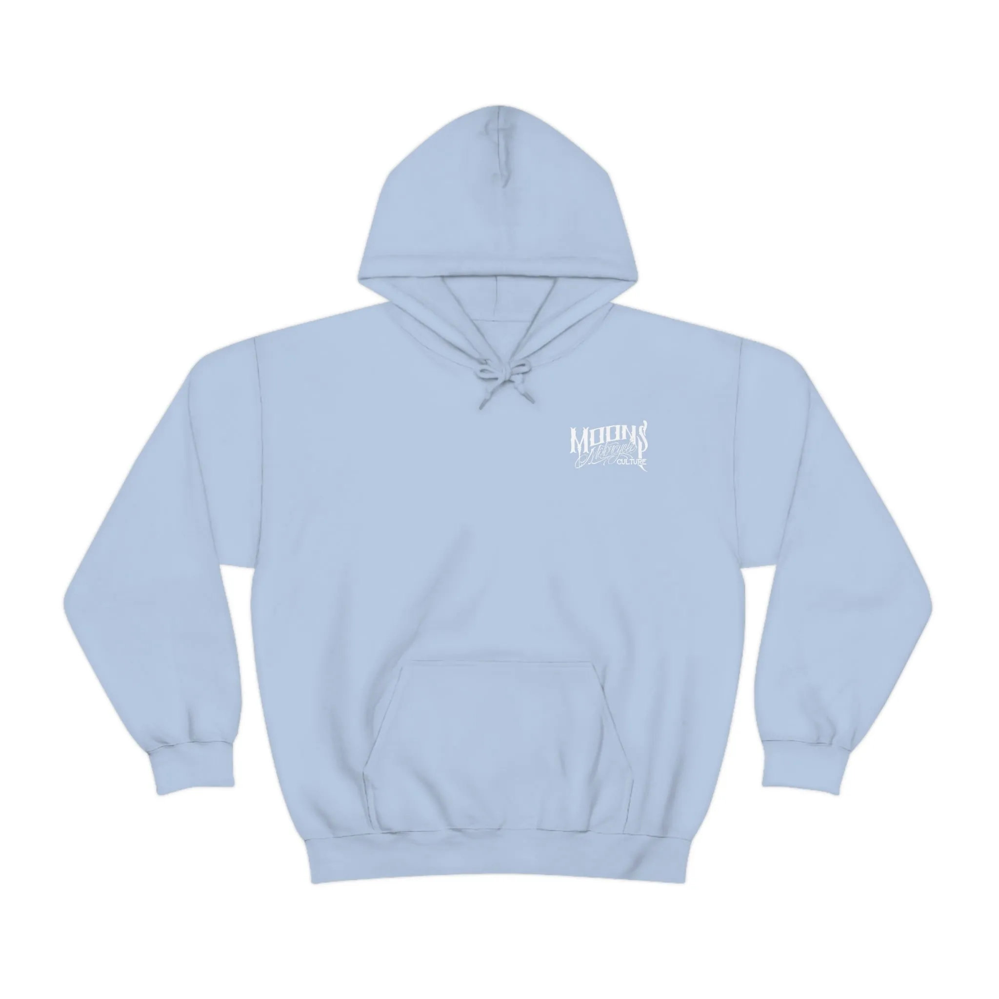 MOONSMC® T-SPORT / FXDXT Hooded Sweatshirt