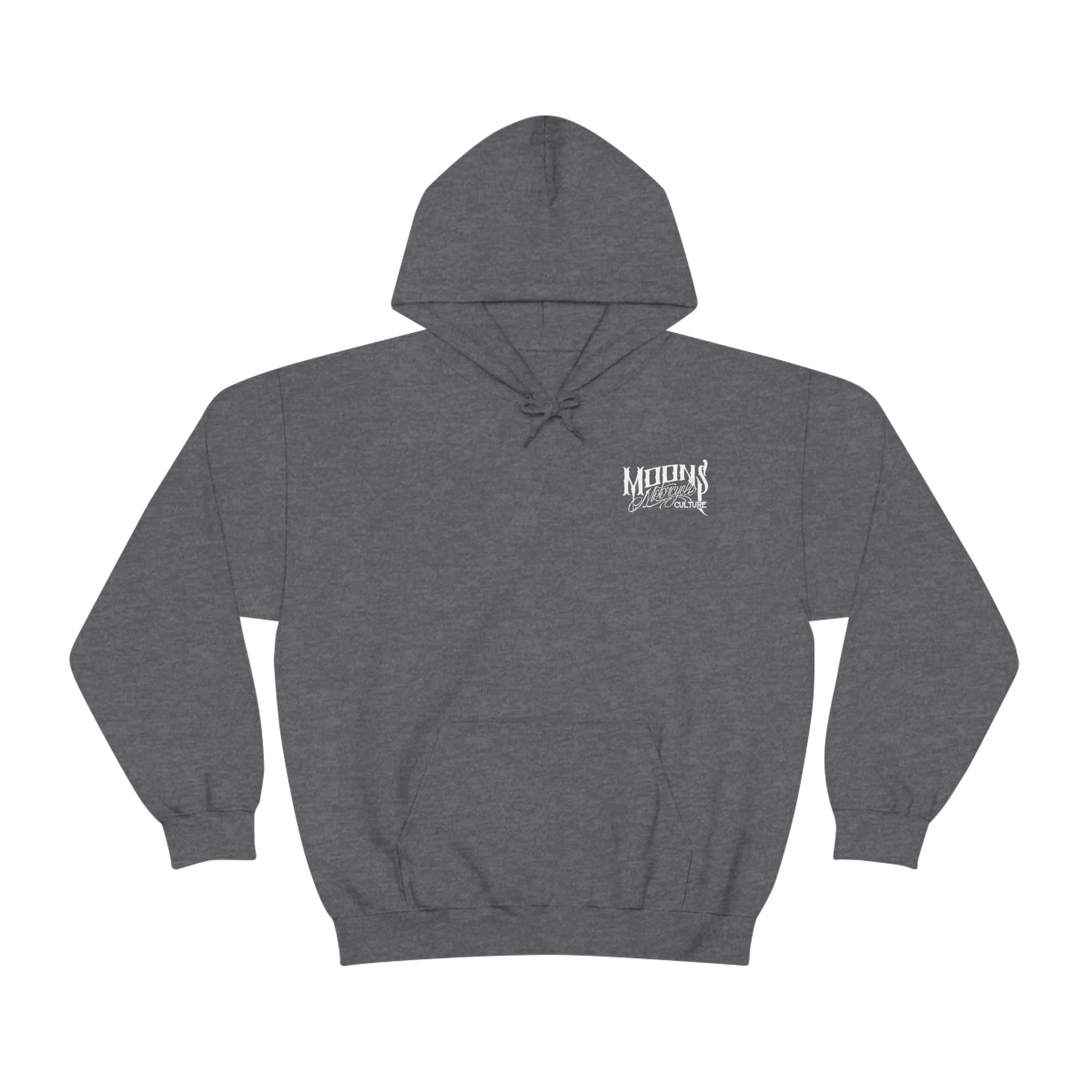 MOONSMC® T-SPORT / FXDXT Hooded Sweatshirt