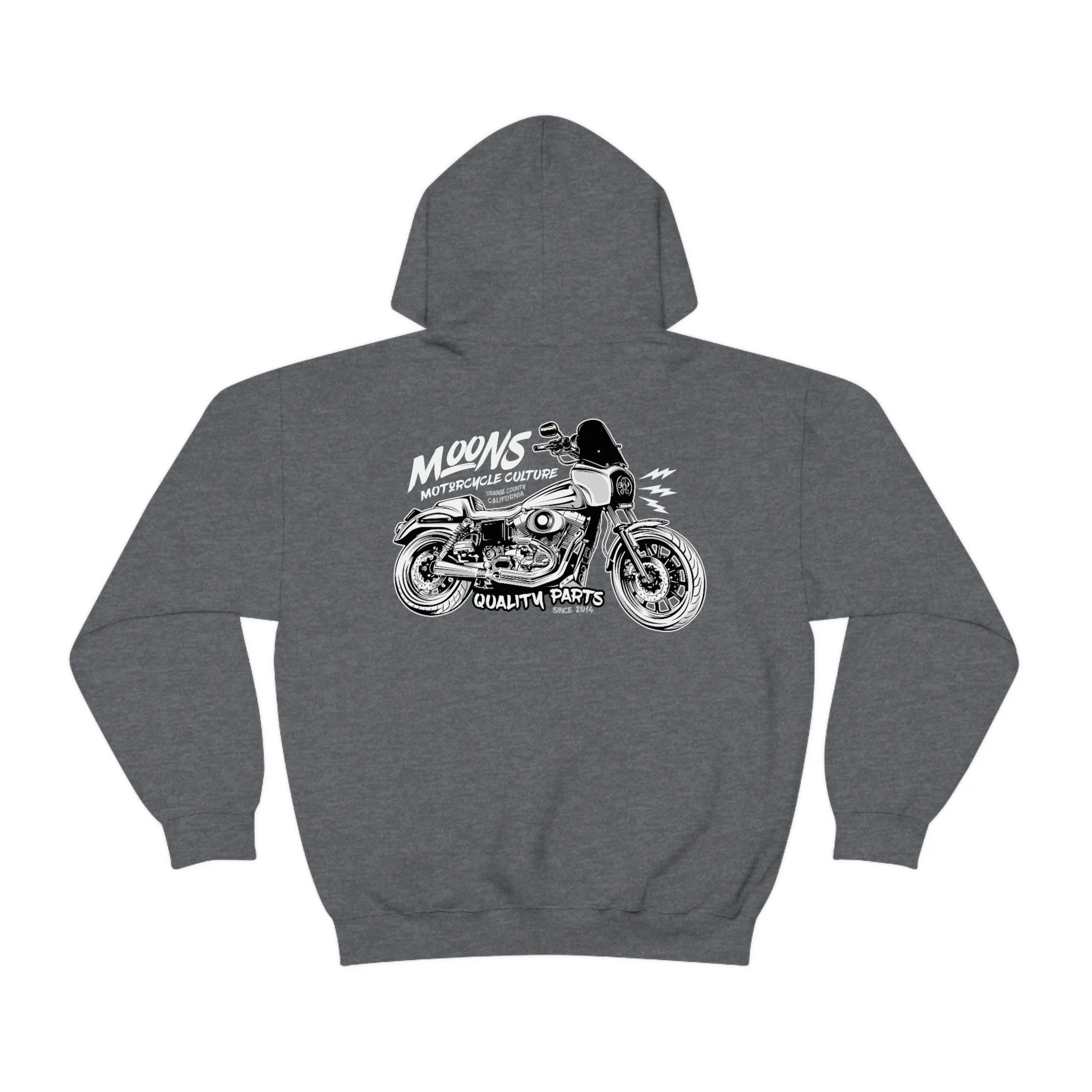 MOONSMC® T-SPORT / FXDXT Hooded Sweatshirt