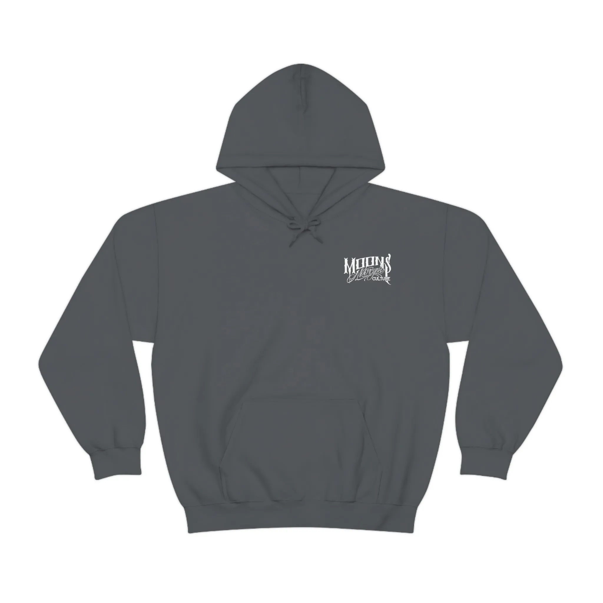 MOONSMC® T-SPORT / FXDXT Hooded Sweatshirt