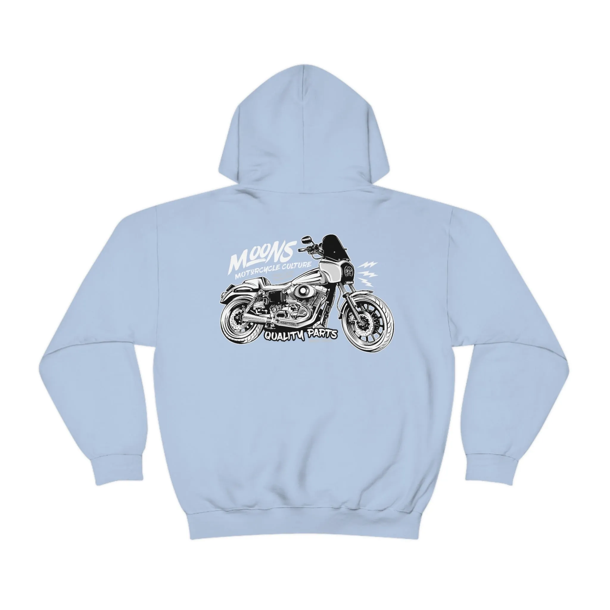 MOONSMC® T-SPORT / FXDXT Hooded Sweatshirt