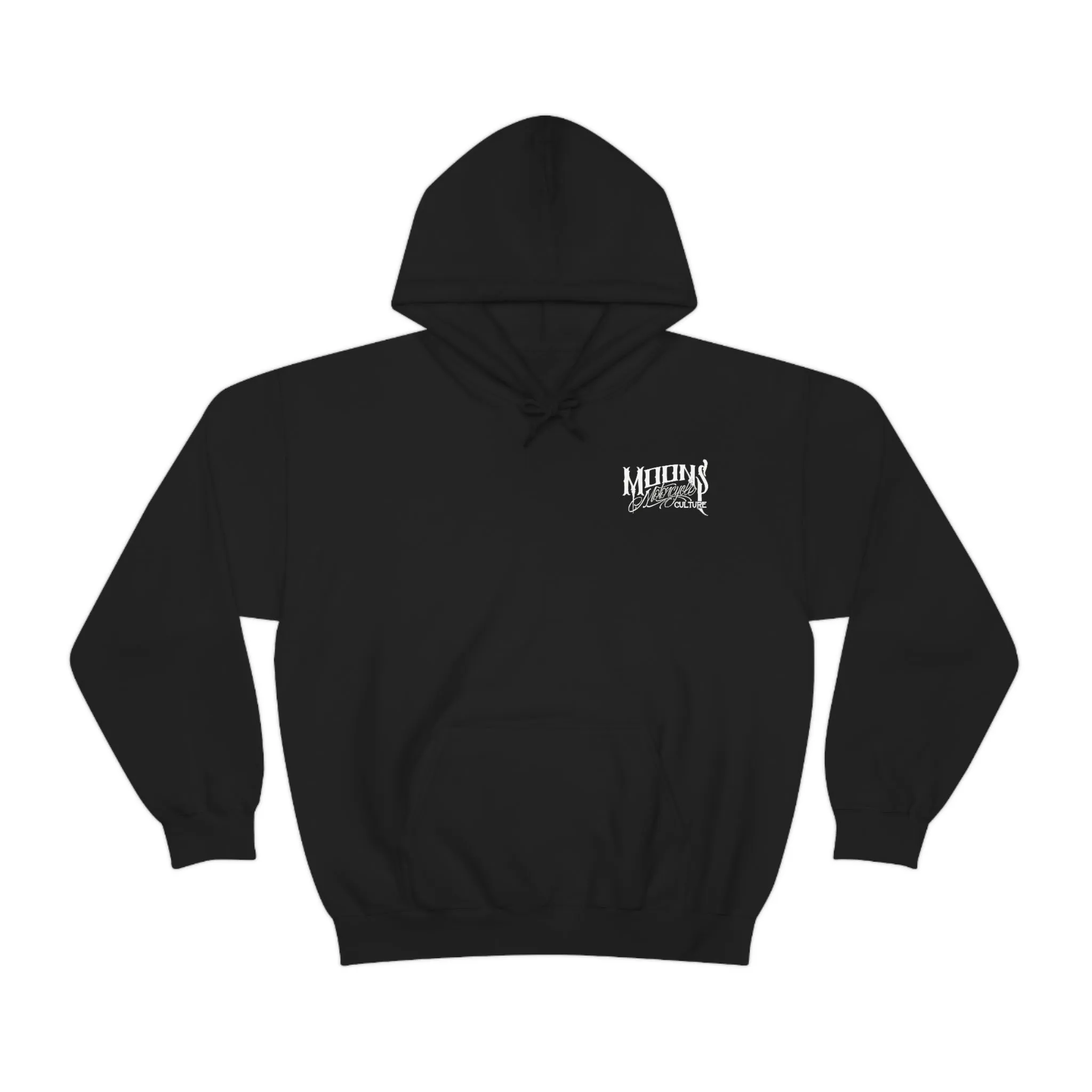 MOONSMC® T-SPORT / FXDXT Hooded Sweatshirt