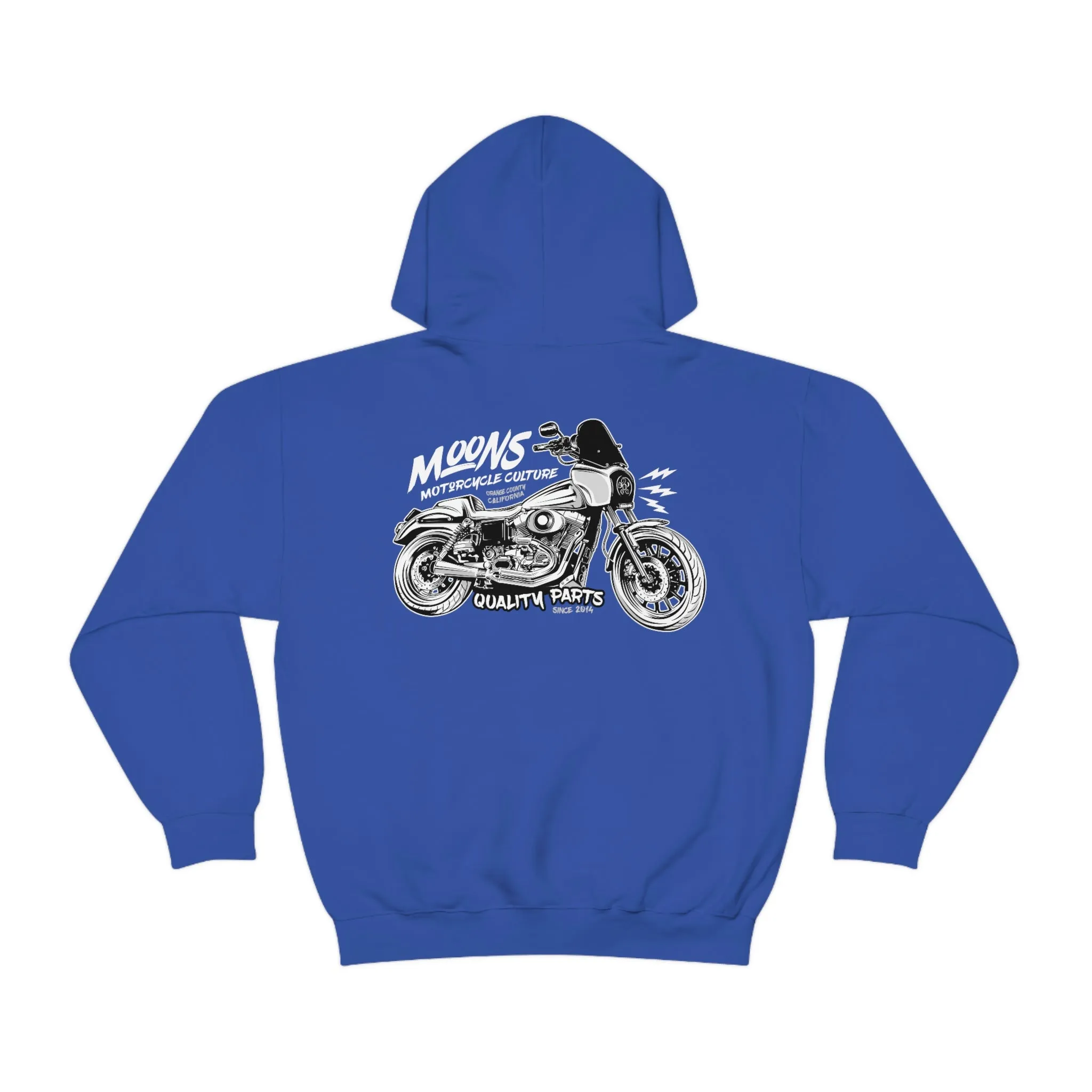 MOONSMC® T-SPORT / FXDXT Hooded Sweatshirt