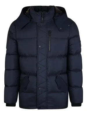 Moose Knuckles Everest 3Q Jacket Navy