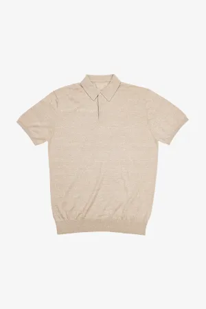Moreschi - Beige Polo