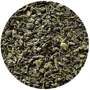Moroccan Mint Tea