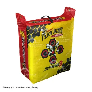 Morrell Yellow Jacket Supreme 3 Field Point Target