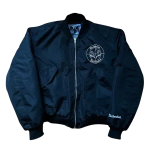 Motherlan Most Wanted Flight Jacket