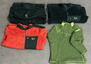 Mountain Hardwear Fleece 12 pcs