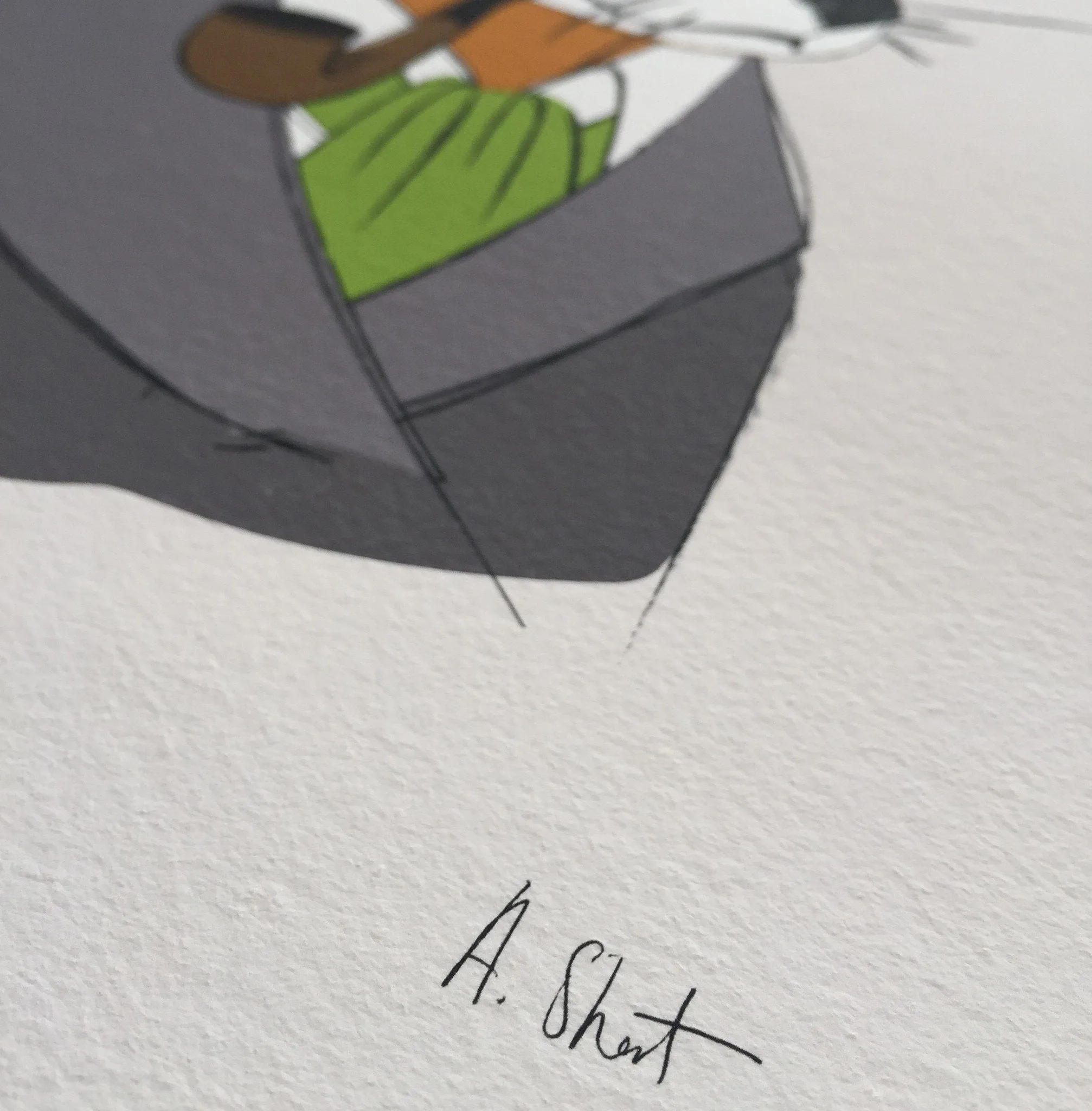 Mr. Porkingham Print