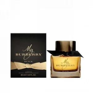 MR.BURBERRY BLACK PARFUM FOR WOMEN 90ML