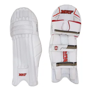 MRF Wizard Gold Adult Cricket Batting Pad