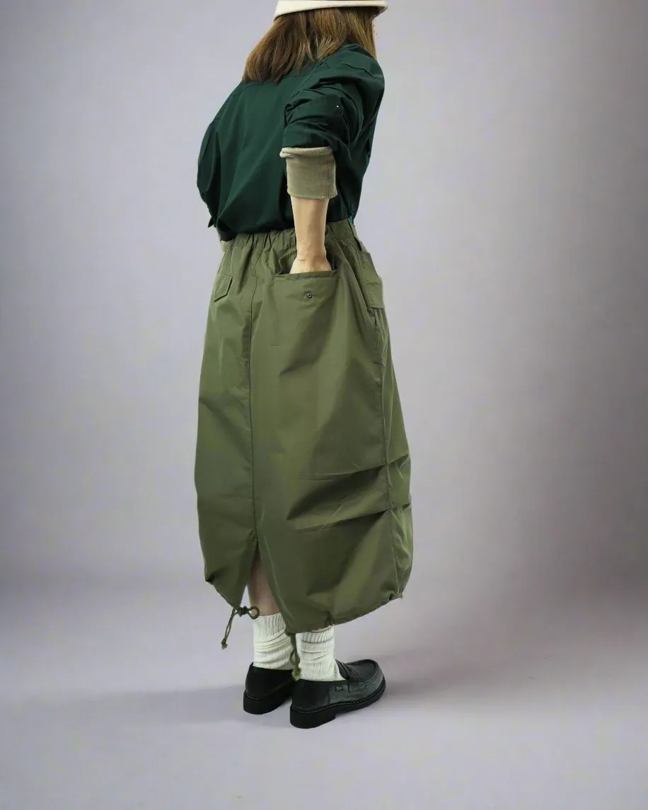 MRS.WORKWARE MT SKIRT #586