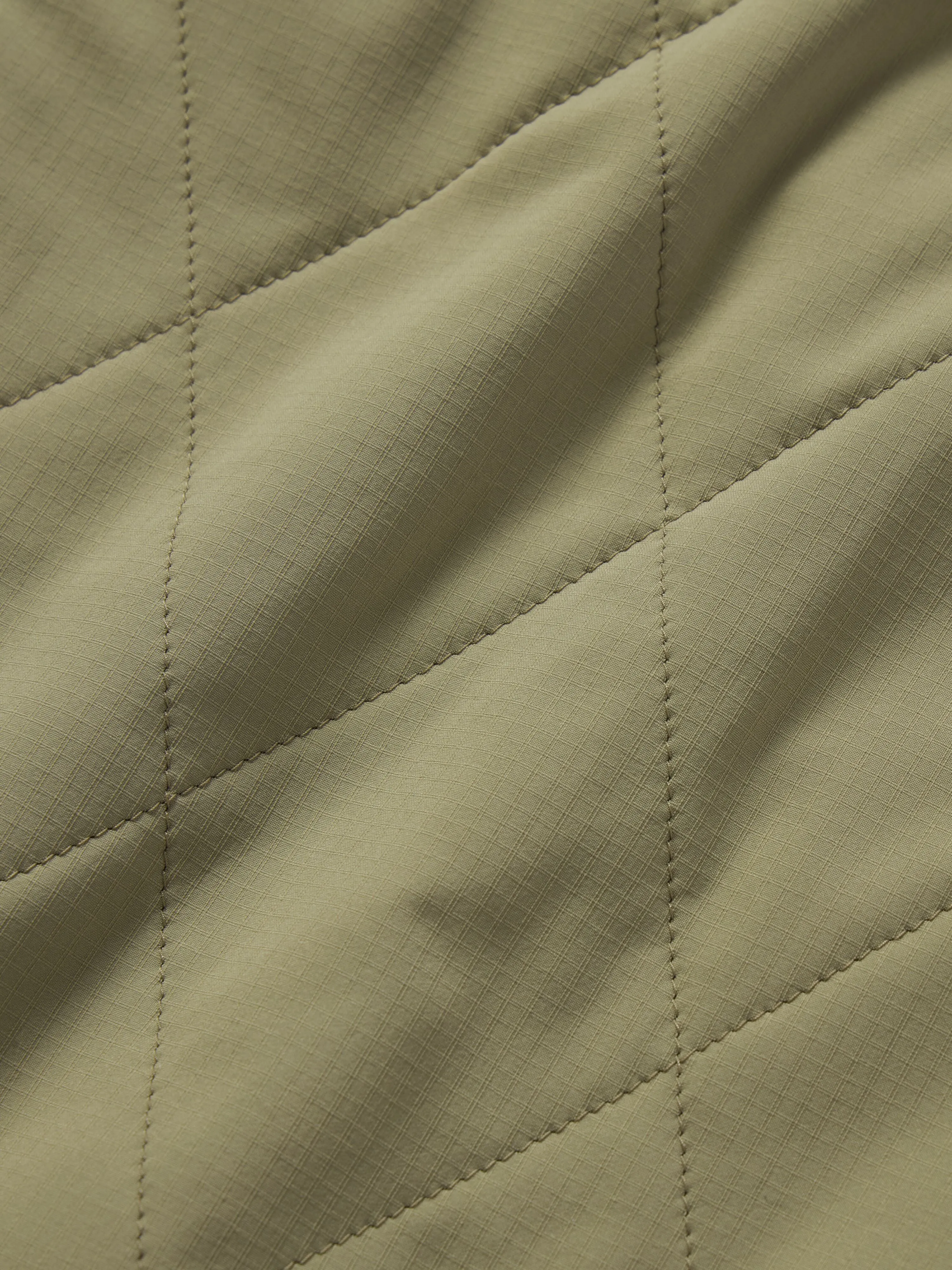 M's Airflow Insulated Vest - Sagebrush