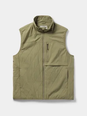 M's Airflow Insulated Vest - Sagebrush