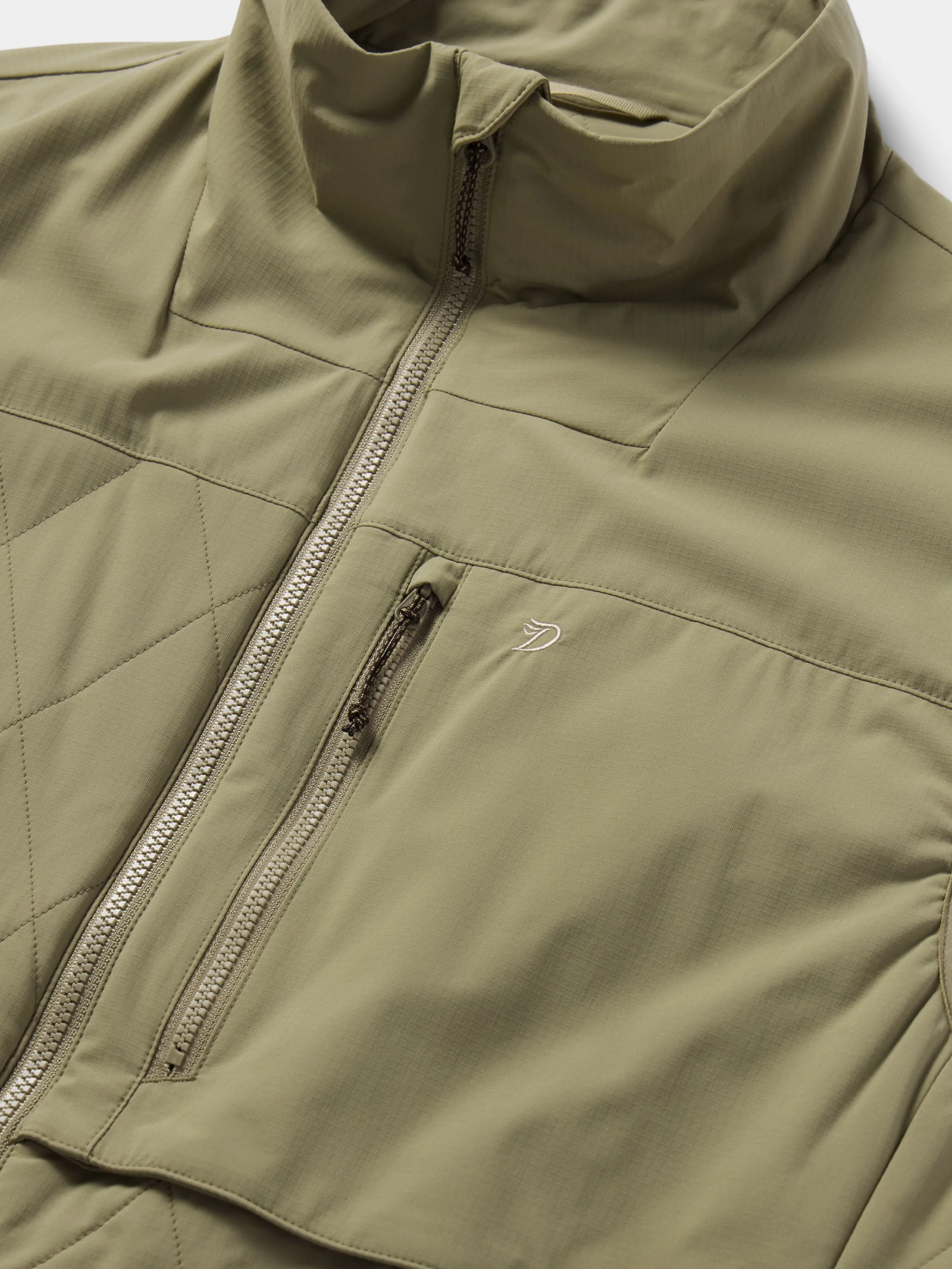 M's Airflow Insulated Vest - Sagebrush