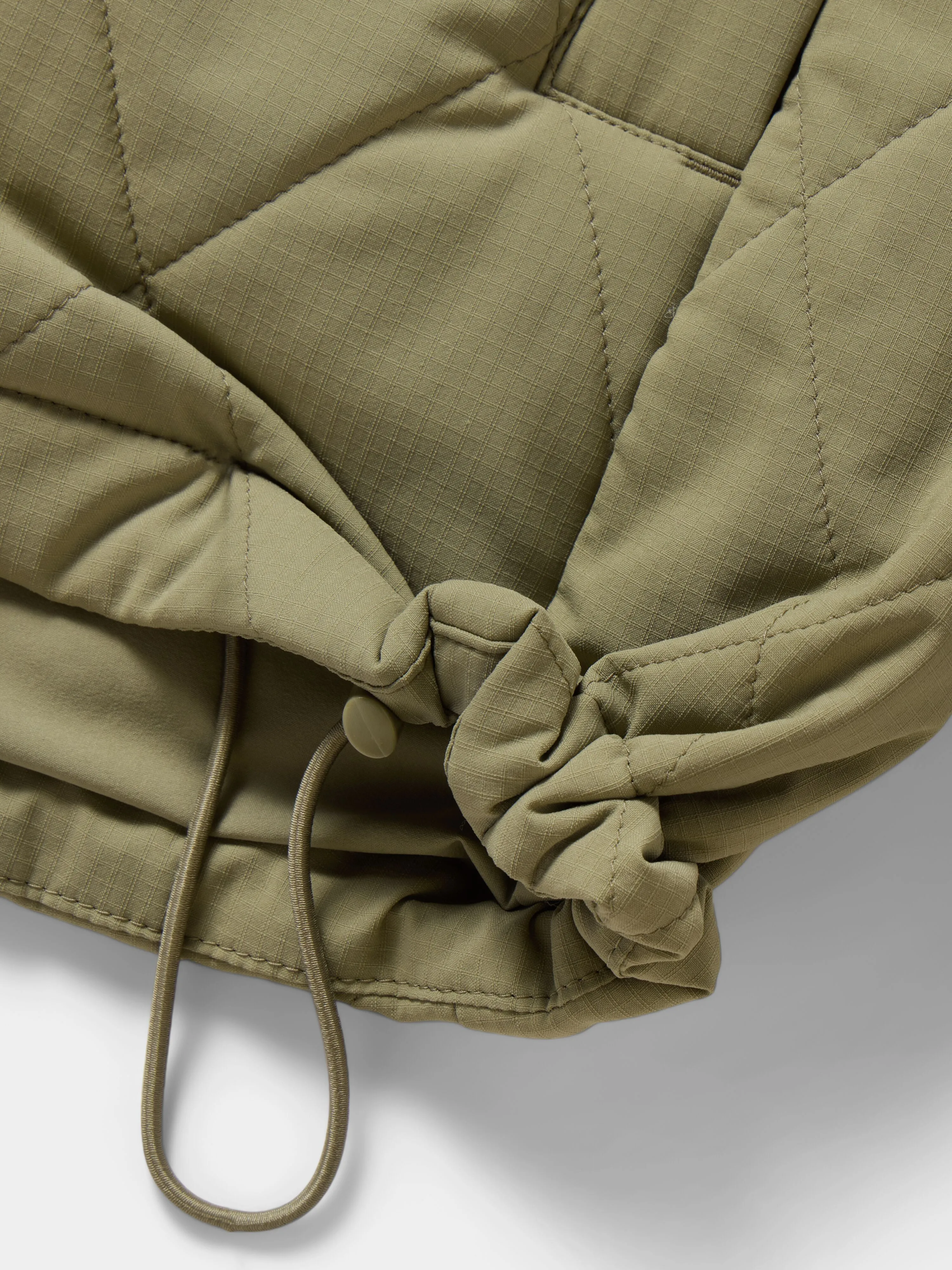 M's Airflow Insulated Vest - Sagebrush