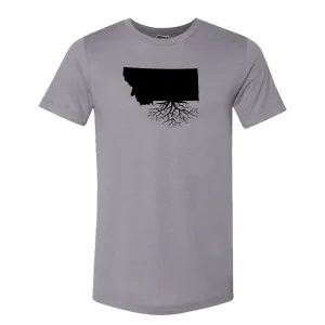MT Roots Crewneck Tee (Unisex)