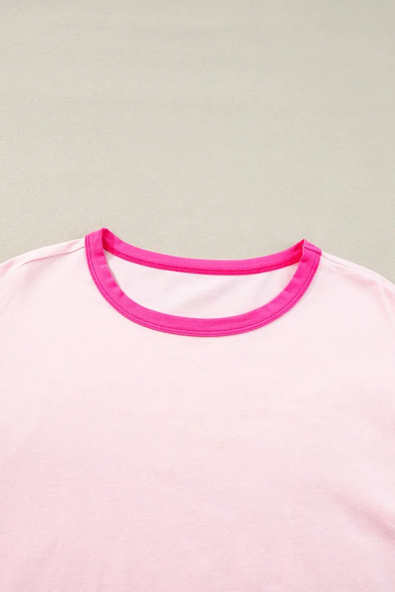 Multicolor Stitch Sweater