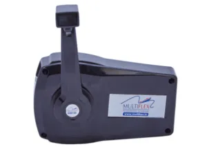 Multiflex Side Mount - Control Lever - Black or White