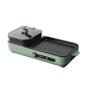 Multifunctional Cooker Hot Pot and Grill DKL-C16C2 3.4L