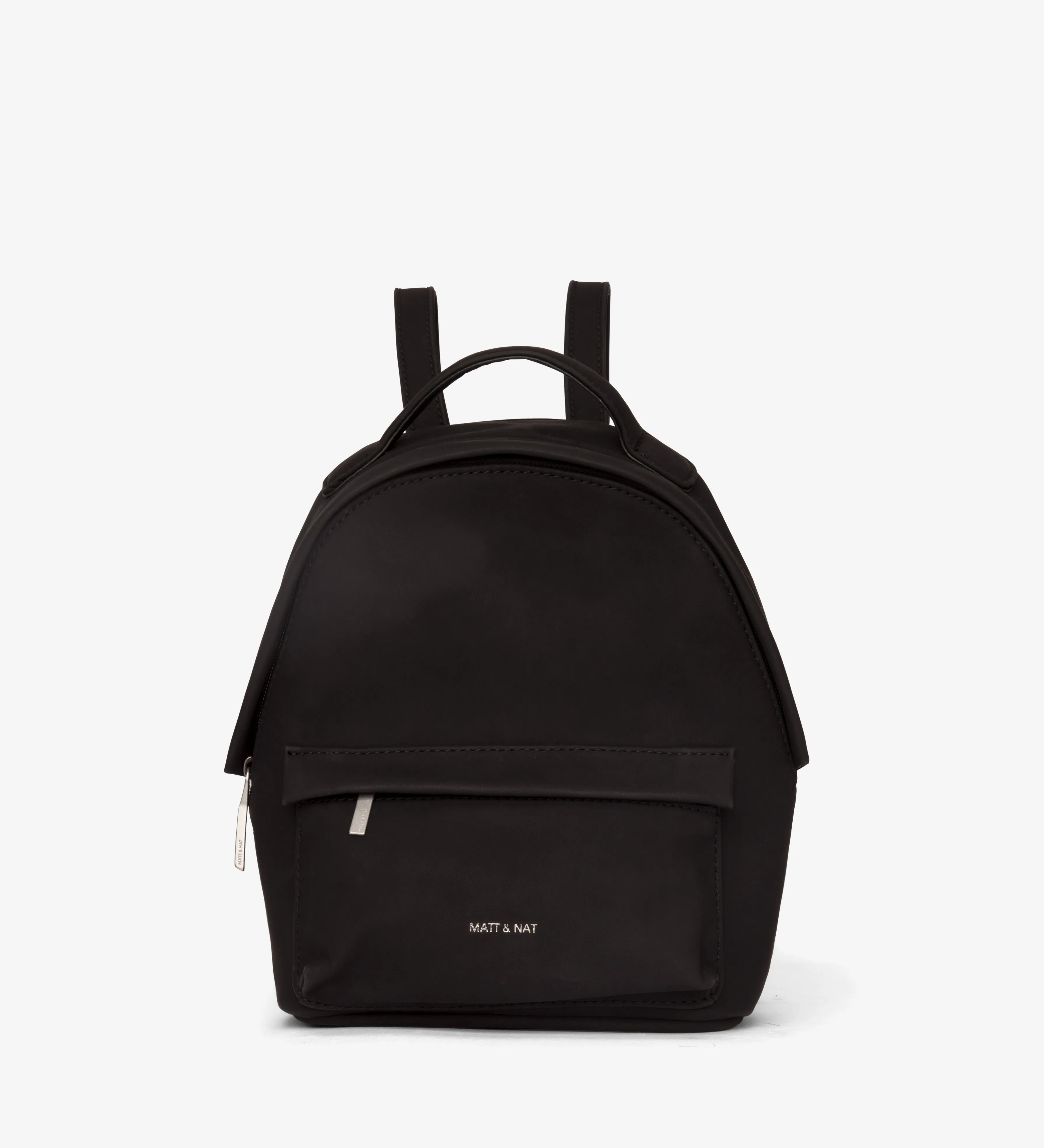 MUNICH MINI Faux Suede Mini Backpack - Suede