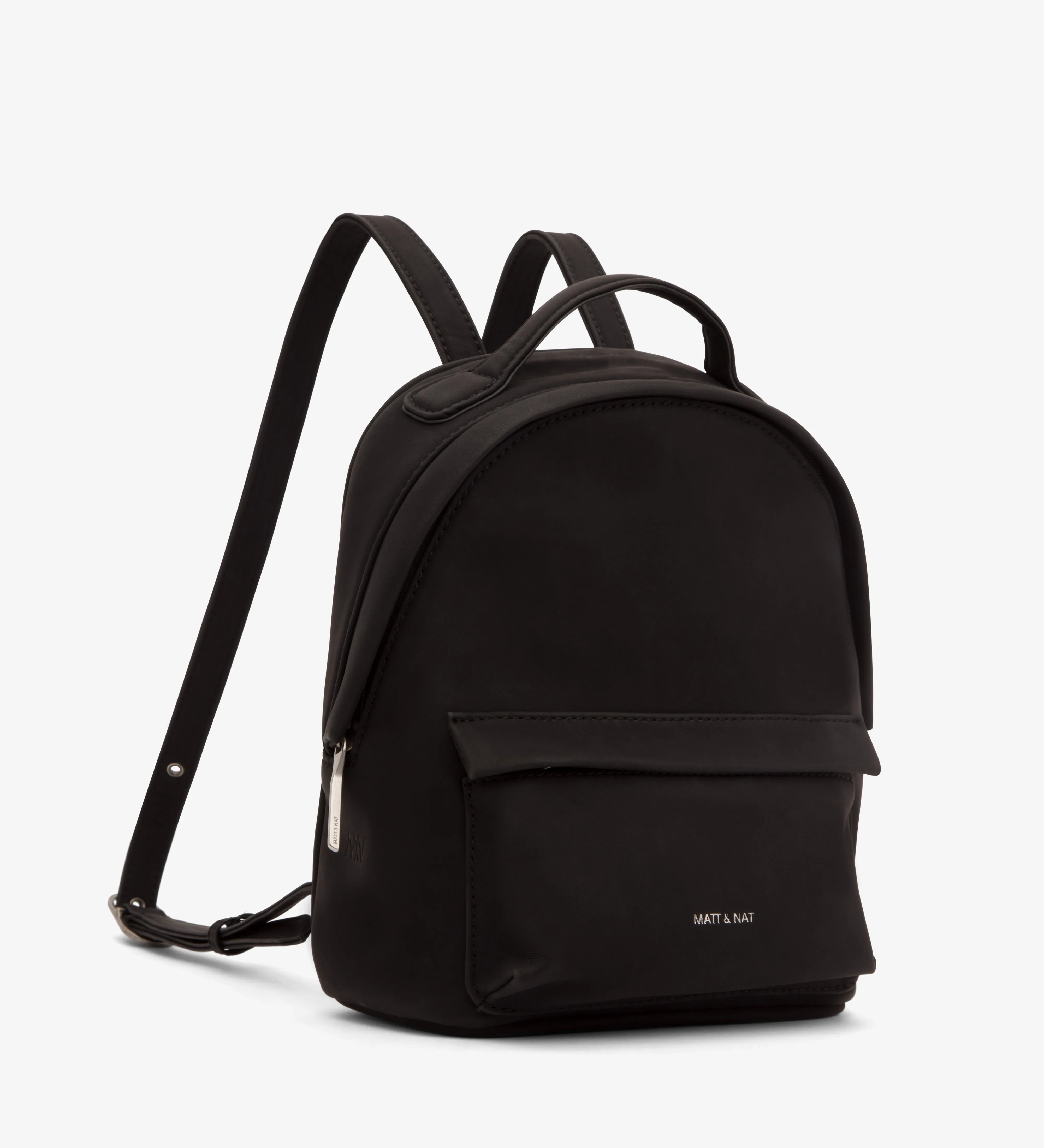 MUNICH MINI Faux Suede Mini Backpack - Suede