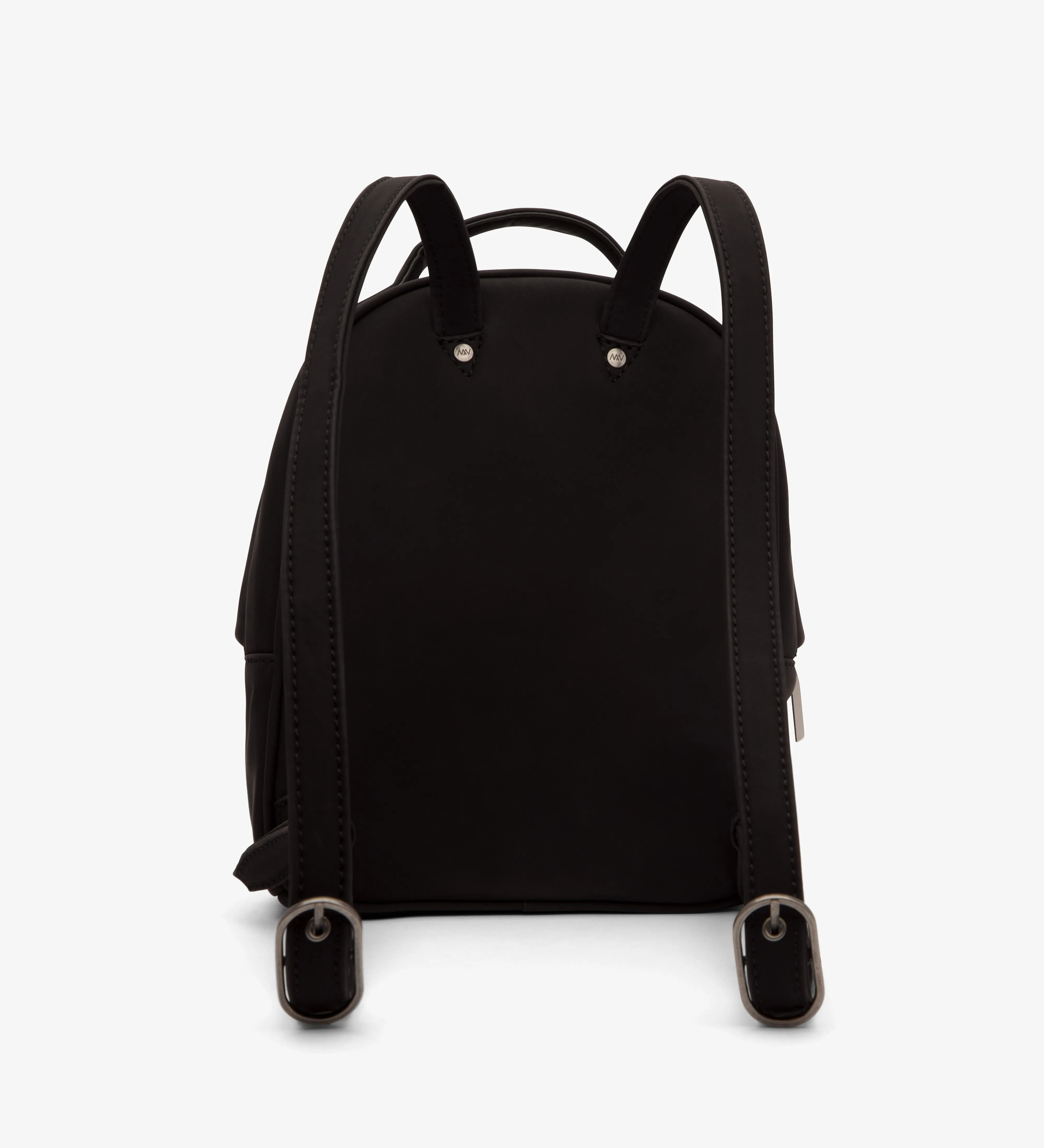 MUNICH MINI Faux Suede Mini Backpack - Suede