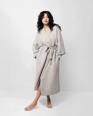 Muslin Cotton Kimono