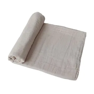 Muslin Swaddle | Fog