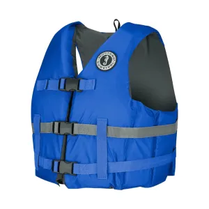 Mustang Survival - LIVERY FOAM VEST Blue