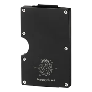 MV Agusta Credit Card Holder Aluminium