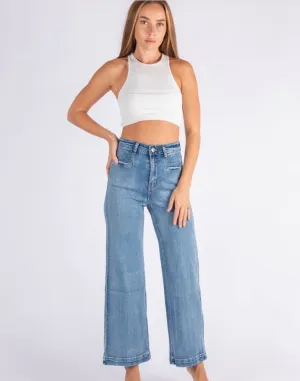 Mya Wide leg Jean