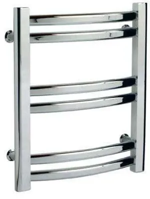 MYSON CONTEMPORARY DESIGNER FERLO ECMH3-1  Hardwired Towel Warmer - 18"w x 27"h