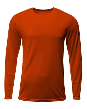 N3425-A4-ATHLETIC ORANGE