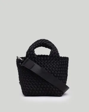 Naghedi  St. Barths Petit Tote in Onyx