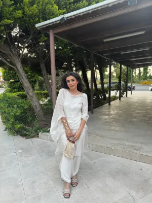 Naiai coord Ivory