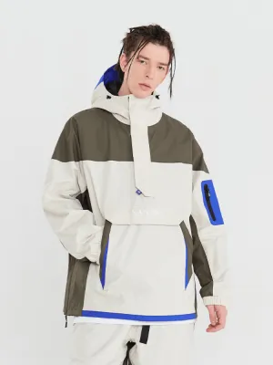 NANDN Insulated Hood Jacket - Men's