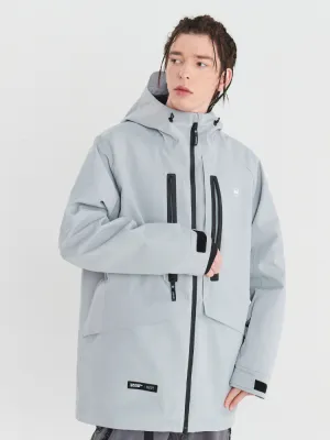 NANDN Insulated Rider Pro Jacket - Men's