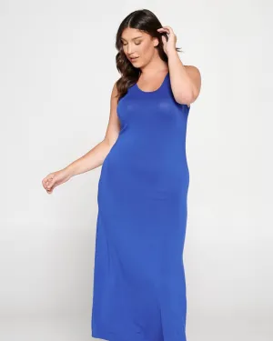 Naomi Everyday Maxi Dress | Ink Royal