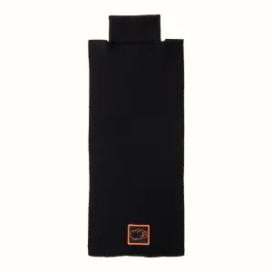 Napper Collar Black
