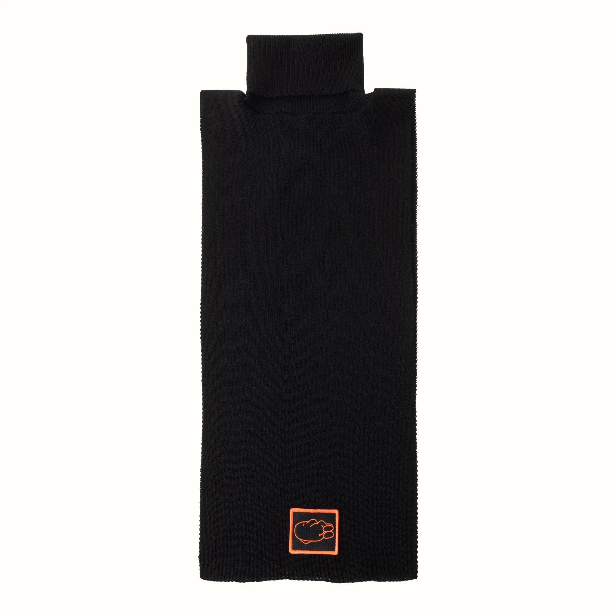 Napper Collar Black