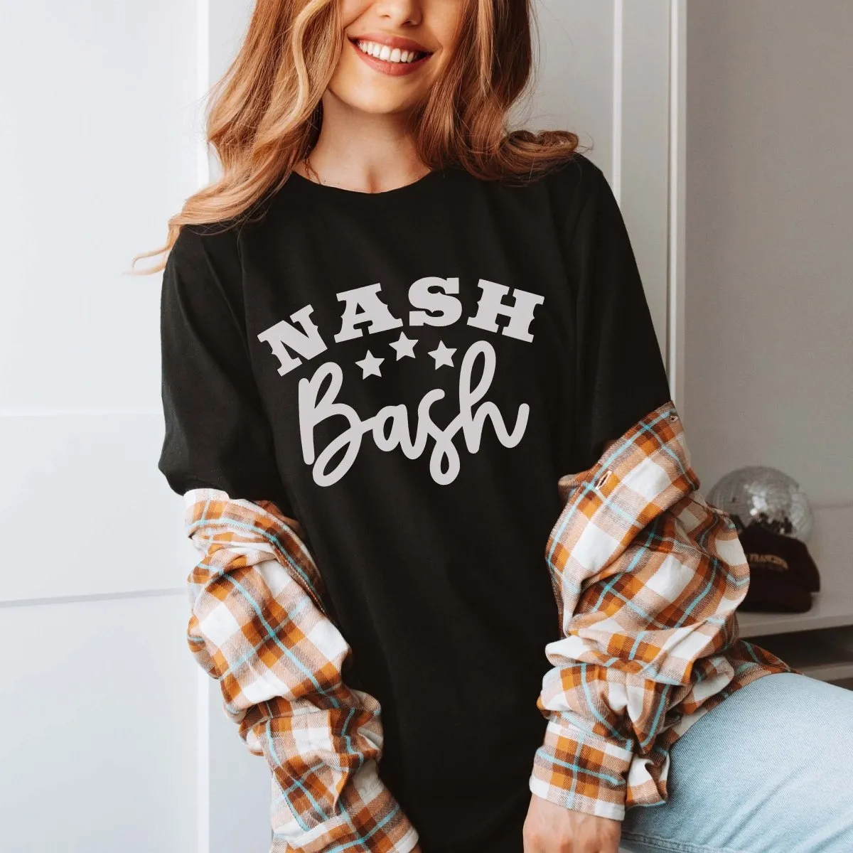 Nash Bash Tee
