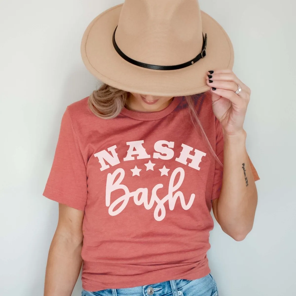 Nash Bash Tee